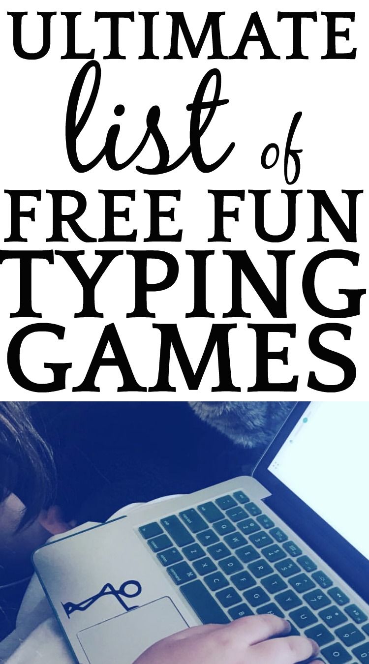 typing test games free for adults